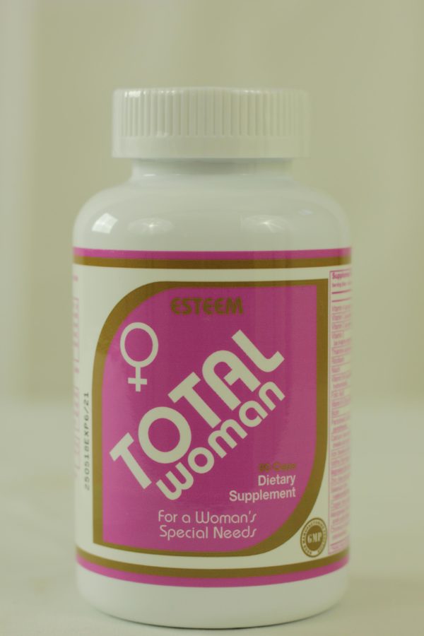 Total Woman 90 capsules