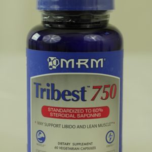Tribest 750, 60 Capsules