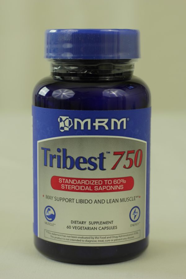 Tribest 750, 60 Capsules