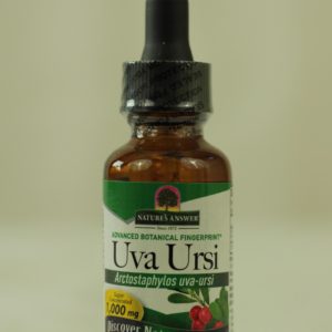 Uva Ursi, Low Alcohol, 1 oz.