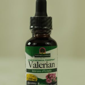 Valerian Root, Alcohol Free, 1 oz.
