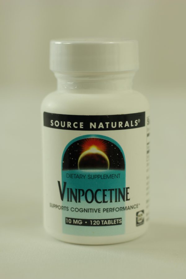 Vinpocetine 10 mg