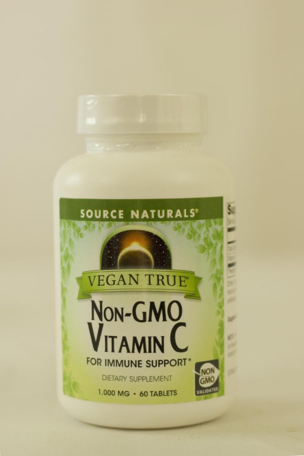 Vitamin C-Vegan 1000mg-60tabs