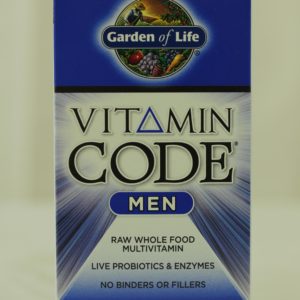 Men'sVitamin Code Multi-RAW