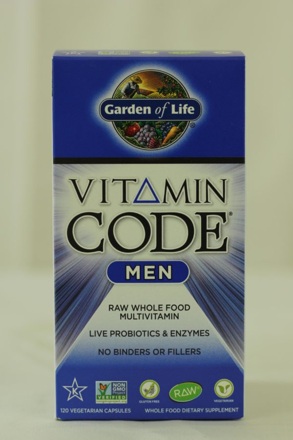 Men'sVitamin Code Multi-RAW
