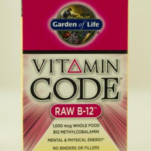 Vitamin B-12 RAW