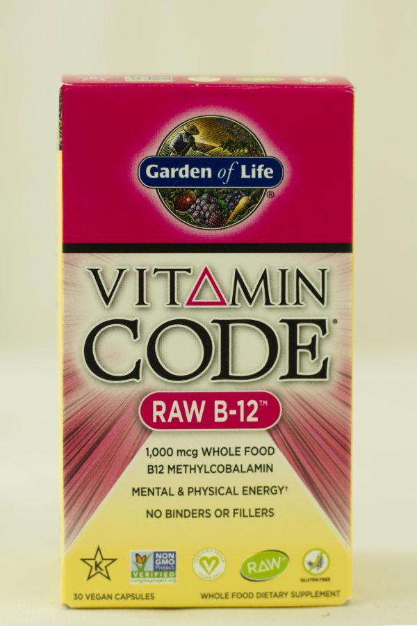 Vitamin B-12 RAW