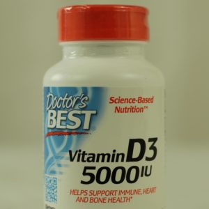 Vitamin D3 5000 IU