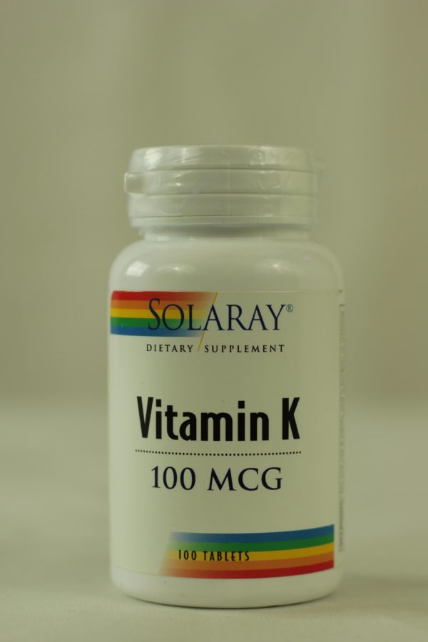 Vit K-1 Phylloquinone