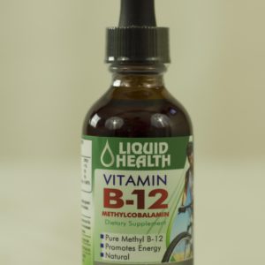 Vitamin B-12 Methylcobalamin, 59 mL