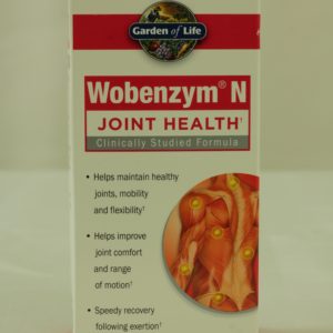 Wobenzym N, 100 tablets