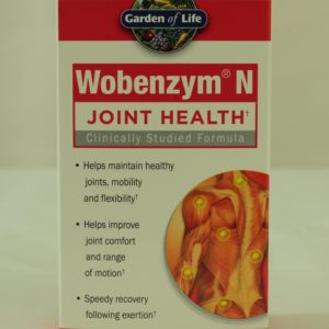 Wobenzym N, 200 tabs