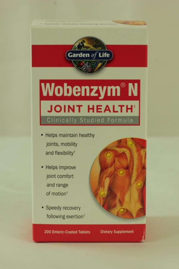 Wobenzym N, 200 tabs