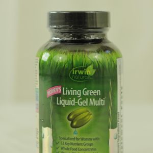 Women's Living Green Liquid-Gel Multi™ 90 Liquid Soft-Gels