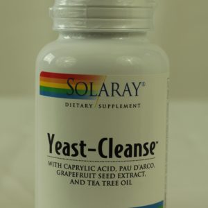 Yeast-Cleanse, 90 Vegetarian Capsules