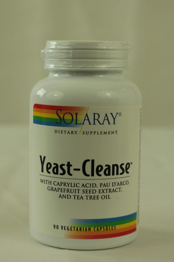 Yeast-Cleanse, 90 Vegetarian Capsules