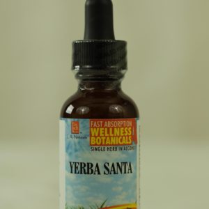 Yerba Santa, 1 fl. oz.