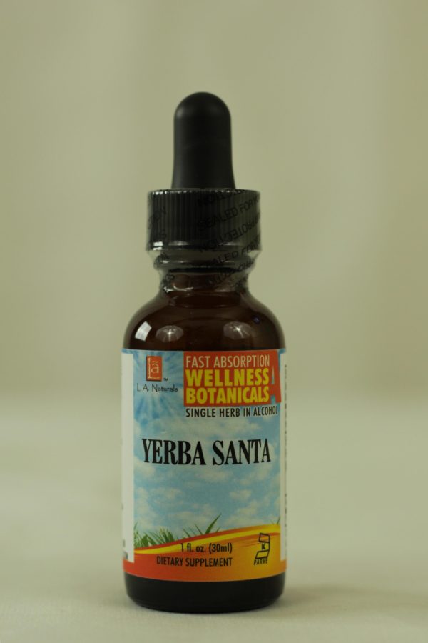 Yerba Santa, 1 fl. oz.