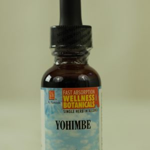 Yohimbe, 1 fl. oz.