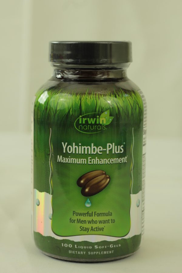 Yohimbe Plus® 100 Liquid Soft-Gels