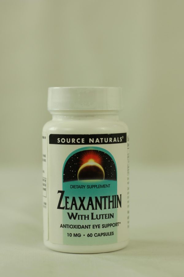 Zeaxanthin w/Lutien 10 mg